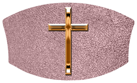 DNSWILL 510 CP SH OR Copper Single Cross Shimmer Orchid